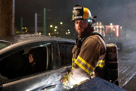 Sezon 4 Odcinek 12 Life of a Firefighter