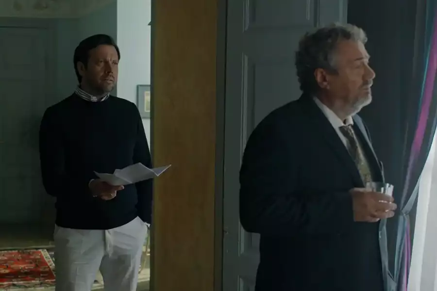 Kto zabił Otto Mullera? - galeria zdjęć - filmweb