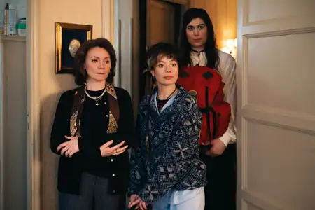 Moja kochana panienka - galeria zdjęć - filmweb