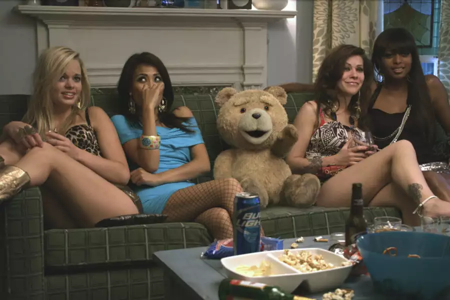 Ted - galeria zdjęć - filmweb