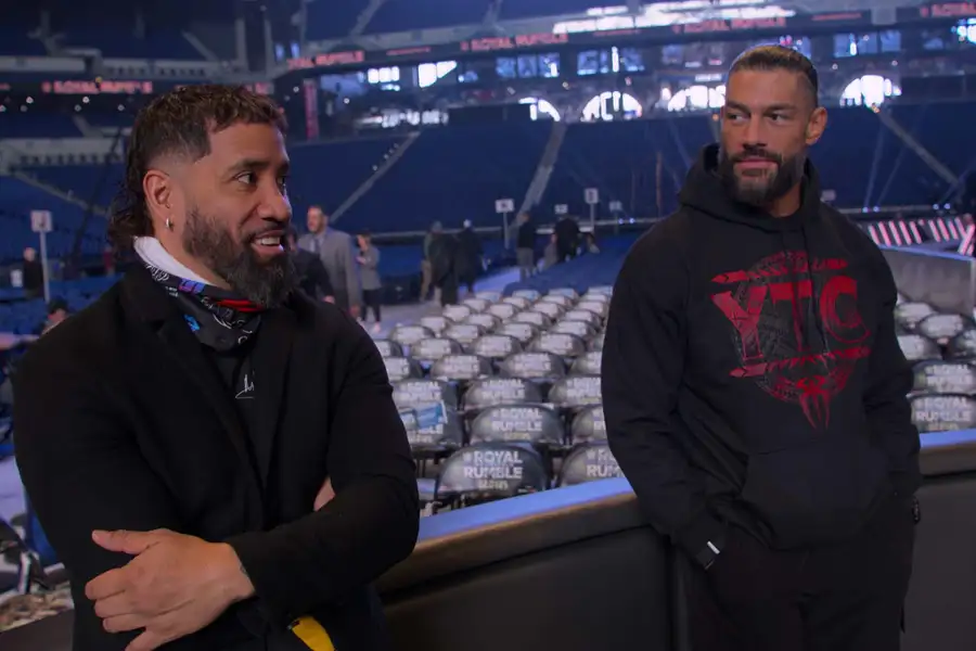 WWE: To wprost niewiarygodne! - galeria zdjęć - filmweb