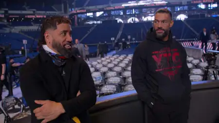 WWE: To wprost niewiarygodne! - galeria zdjęć - filmweb