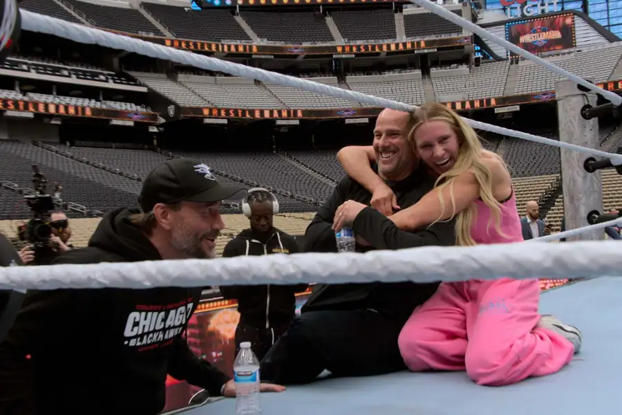 WWE: To wprost niewiarygodne! - galeria zdjęć - filmweb