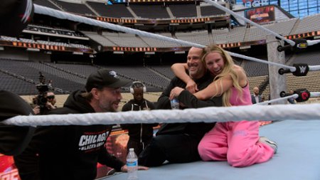 Odcinek 5 Odcinek 5: Wrestlemania