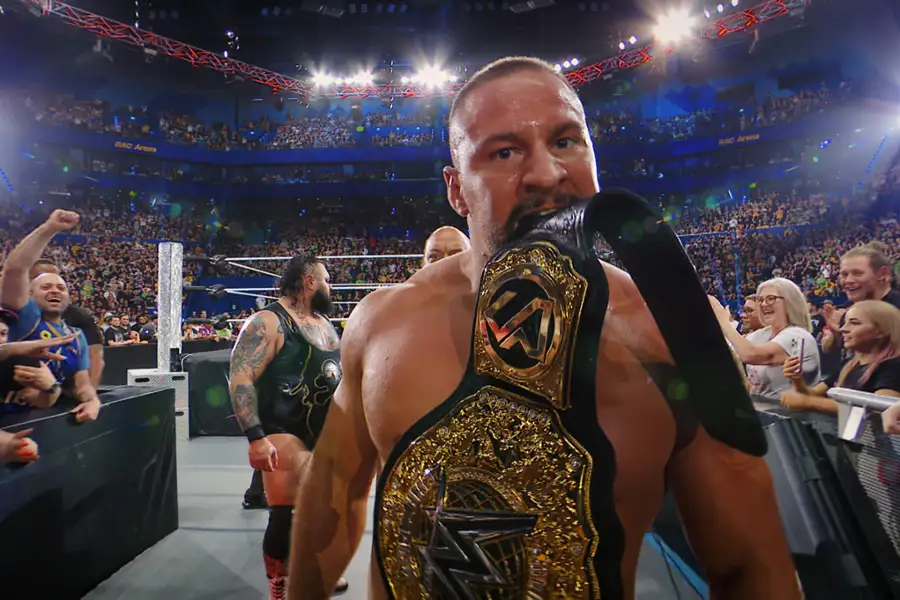WWE: To wprost niewiarygodne! - galeria zdjęć - filmweb
