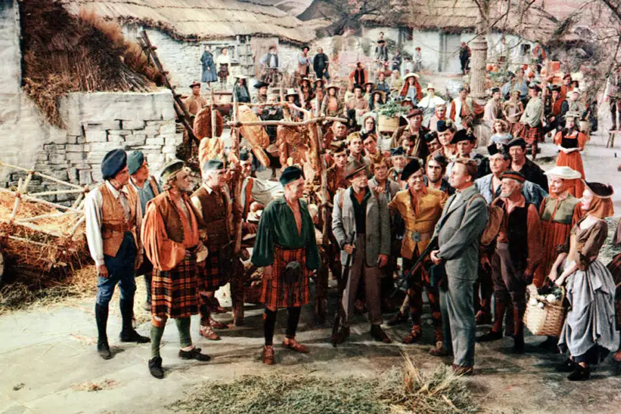 Brigadoon - galeria zdjęć - filmweb