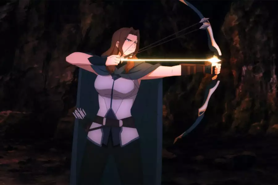 DOTA: Dragon's Blood - galeria zdjęć - filmweb