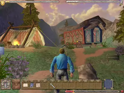 Ultima IX: Ascension - galeria zdjęć - filmweb