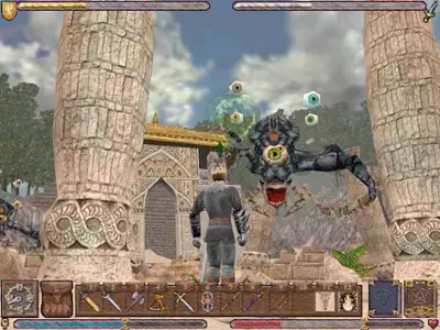Ultima IX: Ascension - galeria zdjęć - filmweb