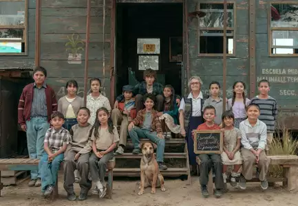 Ostatni wagon - galeria zdjęć - filmweb