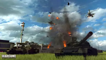 Wargame: Zimna wojna - galeria zdjęć - filmweb