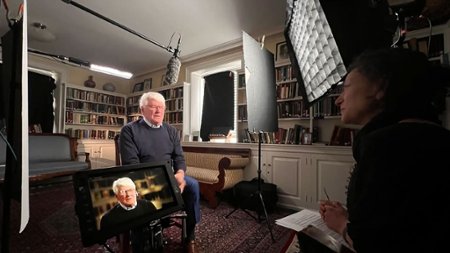 Sezon 1 Odcinek 3 David Frost kontra Jane Fonda