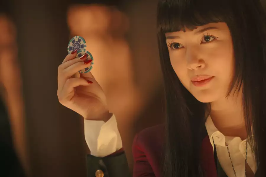 Kakegurui: Bet - galeria zdjęć - filmweb