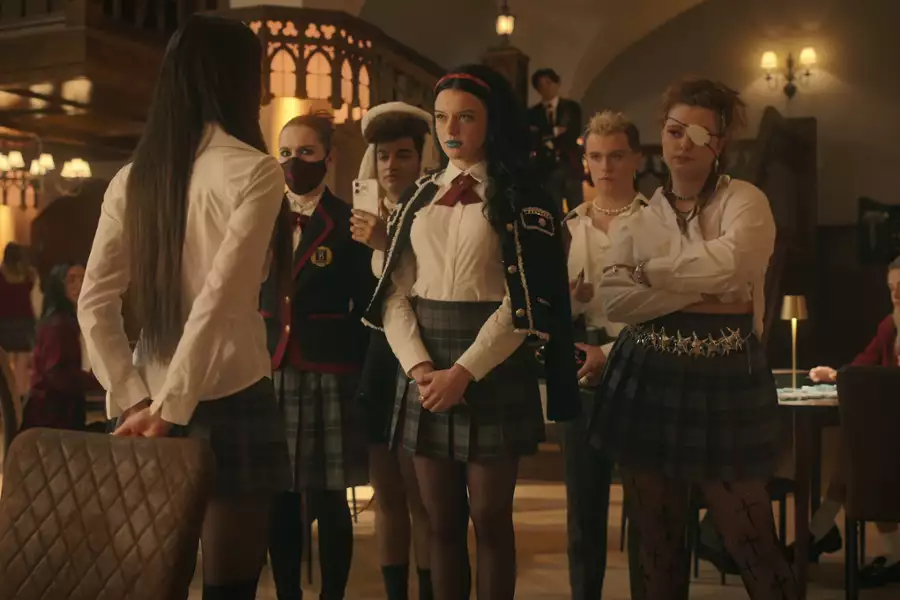 Kakegurui: Bet - galeria zdjęć - filmweb