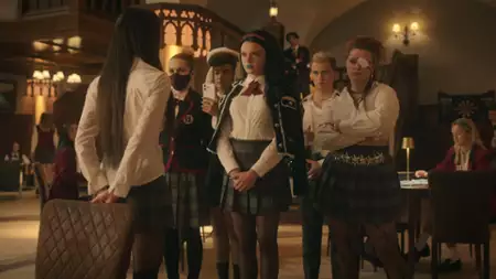 Kakegurui: Bet - galeria zdjęć - filmweb