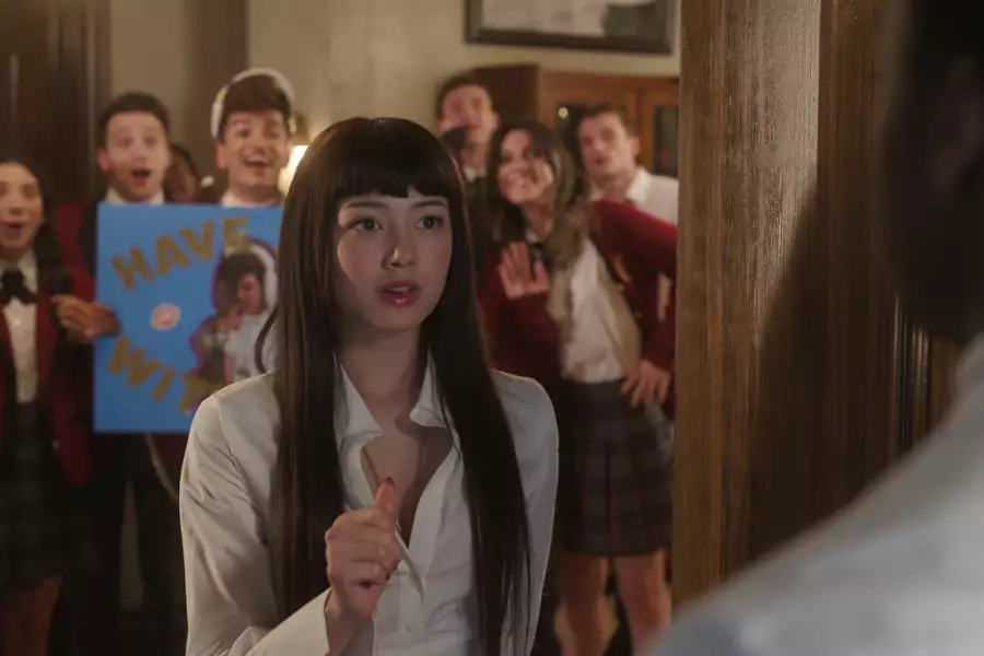 Kakegurui: Bet - galeria zdjęć - filmweb