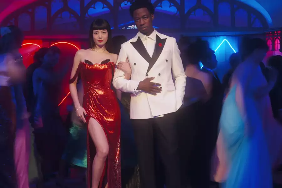 Kakegurui: Bet - galeria zdjęć - filmweb
