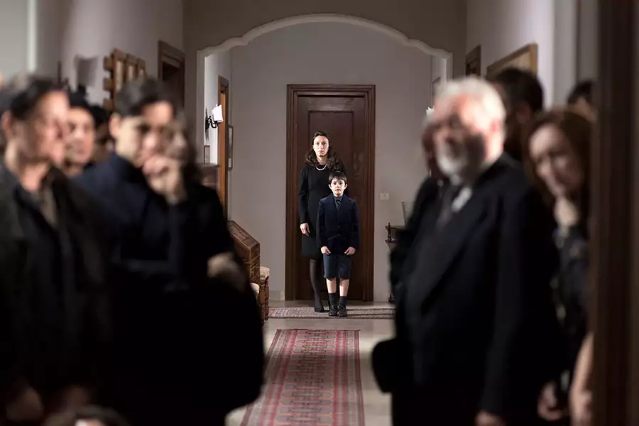 Słodkich snów - galeria zdjęć - filmweb