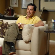 Jonathan Silverman w Wariackie przypadki