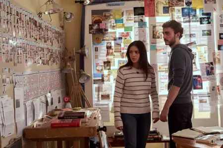 Turbulencje - galeria zdjęć - filmweb