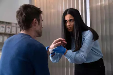 Turbulencje - galeria zdjęć - filmweb