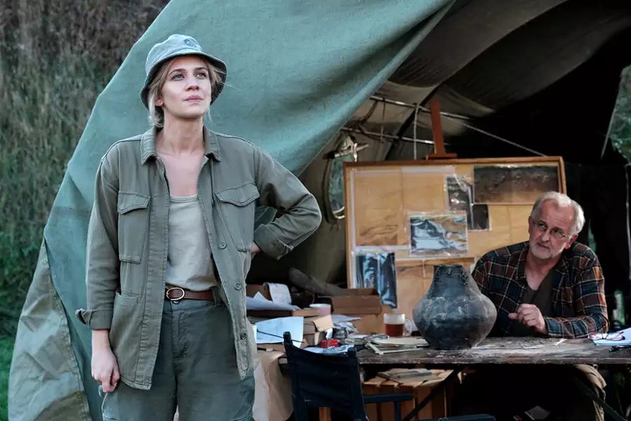 U Pana Boga w Królowym Moście - galeria zdjęć - filmweb