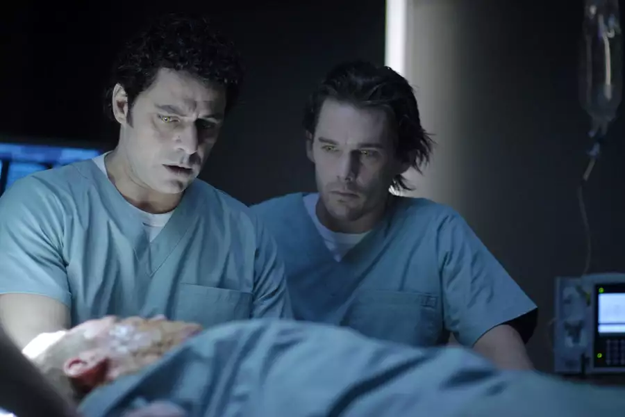Daybreakers - Świt - galeria zdjęć - filmweb