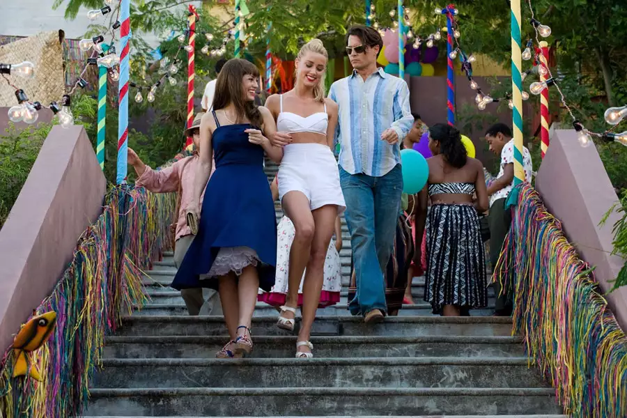 Dziennik zakrapiany rumem - galeria zdjęć - filmweb