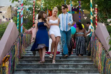 Dziennik zakrapiany rumem - galeria zdjęć - filmweb