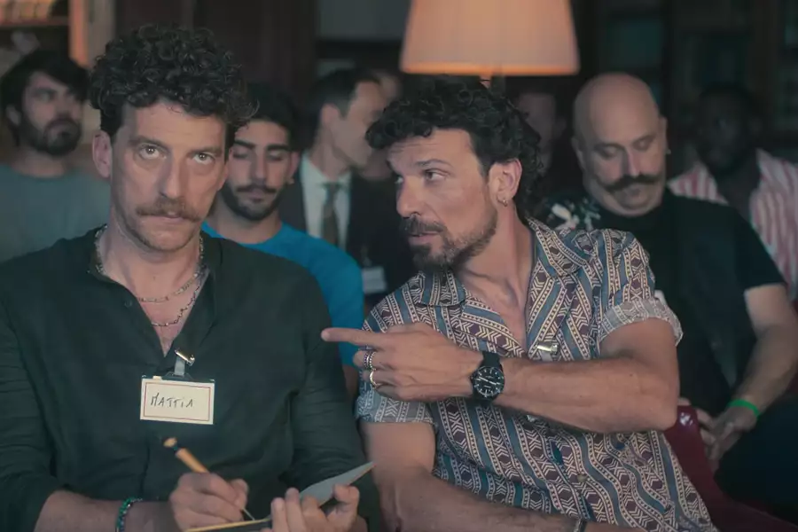 Prawdziwi mężczyźni - galeria zdjęć - filmweb