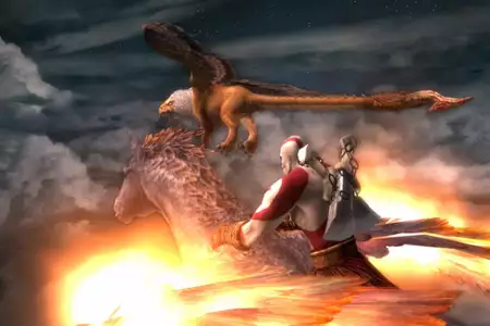 God of War II - galeria zdjęć - filmweb