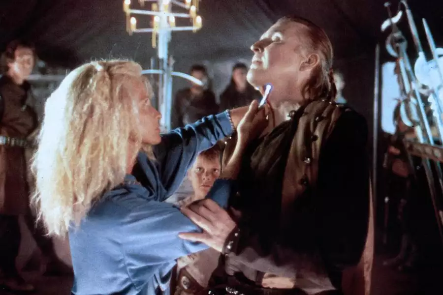 Stalowy świt - galeria zdjęć - filmweb
