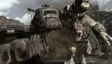 Gears of War 2 - galeria zdjęć - filmweb