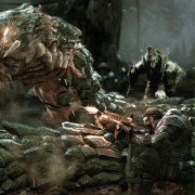 John DiMaggio w Gears of War 2