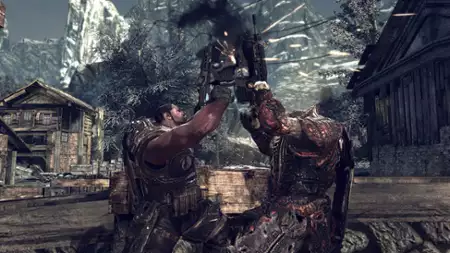 Gears of War 2 - galeria zdjęć - filmweb
