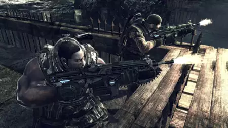 Gears of War 2 - galeria zdjęć - filmweb