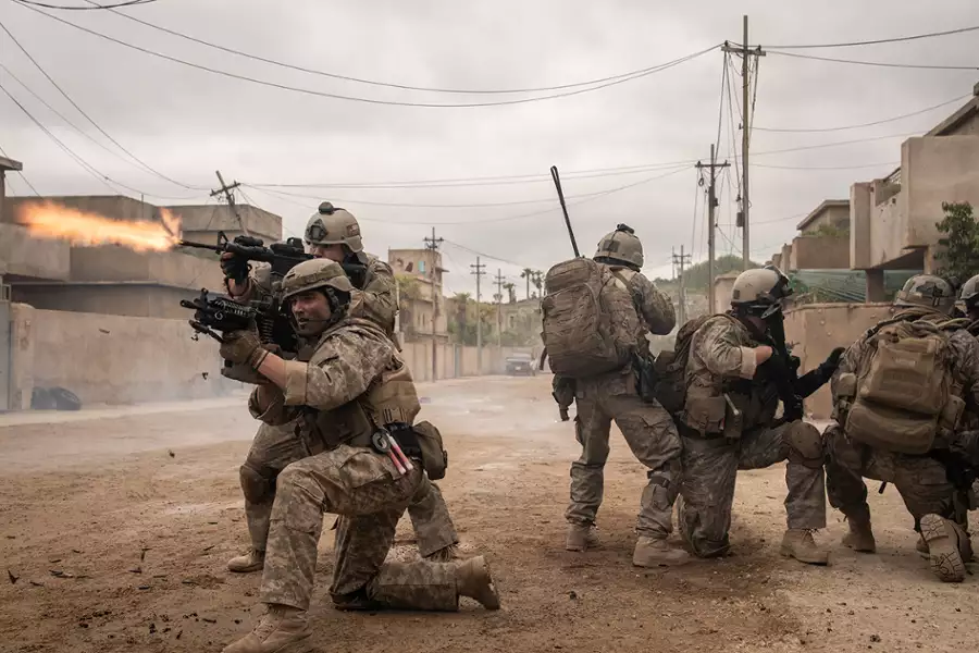 Wojna - galeria zdjęć - filmweb