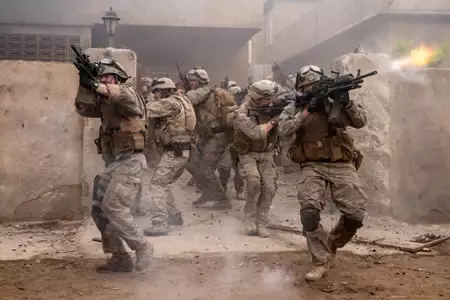 Warfare - galeria zdjęć - filmweb