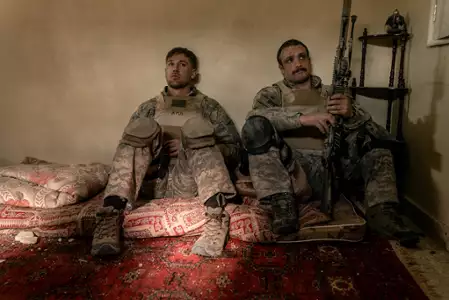 Wojna - galeria zdjęć - filmweb