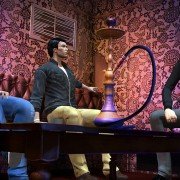 Moebius: Empire Rising - galeria zdjęć - filmweb