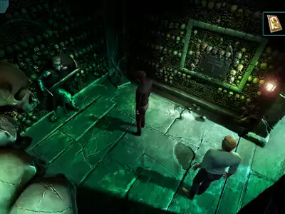 Moebius: Empire Rising - galeria zdjęć - filmweb