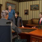 Moebius: Empire Rising - galeria zdjęć - filmweb