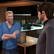 Moebius: Empire Rising - galeria zdjęć - filmweb
