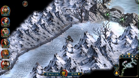 Recenzja Lords of Xulima