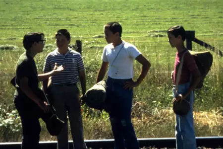 Stań przy mnie - galeria zdjęć - filmweb