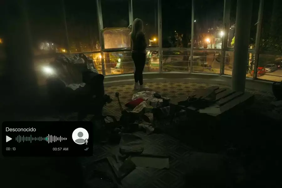 Złapane w sieć: Mroczna historia Zona Divas - galeria zdjęć - filmweb