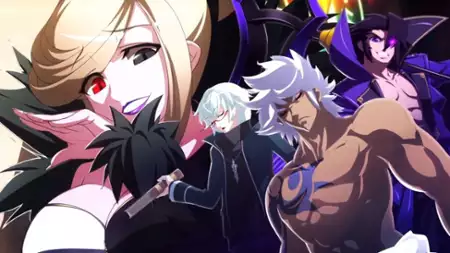 UNDER NIGHT IN-BIRTH Exe:Late[st] - galeria zdjęć - filmweb