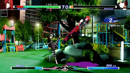 UNDER NIGHT IN-BIRTH Exe:Late[st] - galeria zdjęć - filmweb