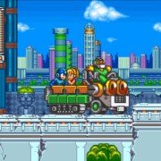 RockMan 7: Shukumei no Taiketsu! - galeria zdjęć - filmweb