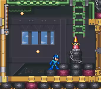Mega Man 7 - galeria zdjęć - filmweb